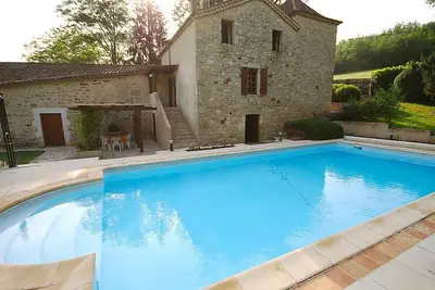 Image de Ensemble de 3 maisons Lavit by Interhome