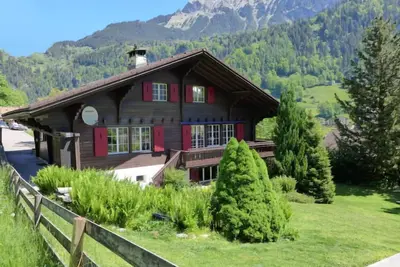 Image de Chalet am Schärm by Interhome