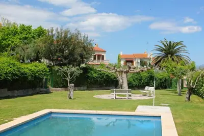 Mas Rovira 8 by Interhome