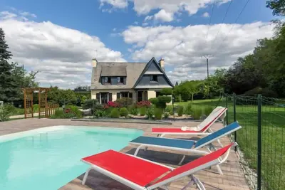Image de Villa Rocuet by Interhome