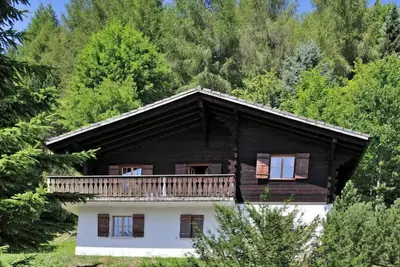 Image de Chalet le Chamois by Interhome