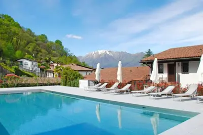 Image de Residenza Miralago Apt. C27 by Interhome