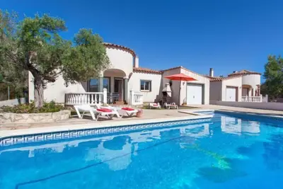 Image de Villa Cala Vidre A by Interhome