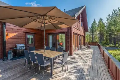 Image de Lapinukonkäännös (incl. 1 ski pass) by Interhome