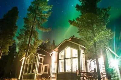 Image de Oppas lapland levi by Interhome