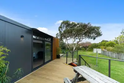 Image de Calapso Cottage - Maison de vacances Waikanae Beach