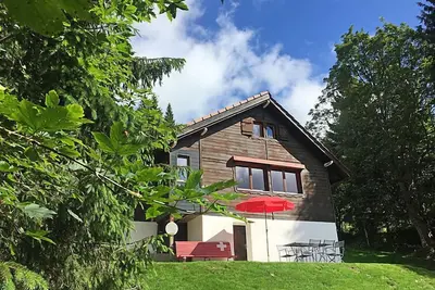 Image de Chalet de la Vue des Alpes by Interhome