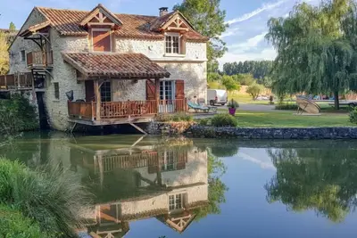 Image de Moulin de Rabine by Interhome