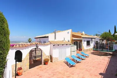 Image de Casa Gran Sorolla by Interhome