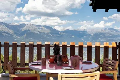 Image de Chalet Mayens by Interhome