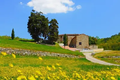 Image de Locazione turistica Selvapiana by Interhome