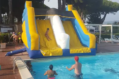 Camping rivière en ameglia ligurie