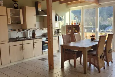 Image de Vallée de l'Ahr Appartement duplex quatre étoiles Panorama dans la maison