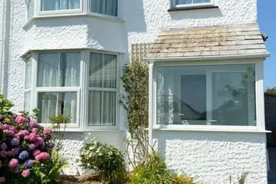 Image de Little Lynstone, Bude, views over the coastal path
