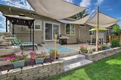 Image de Nouveau! Modern Home w \/ Patio - 7Mi au centre-ville de Denver!