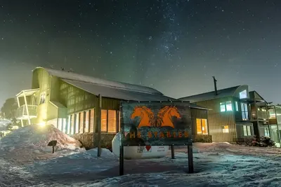Image de Deluxe sur neige Appartement 2 chambres