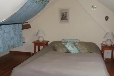 Image de chaleureux appartement en bords de Rance