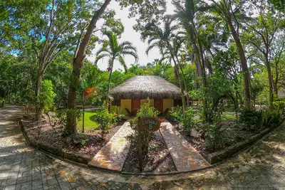 Image de Private Mayan Garden Estate au cœur de la jungle
