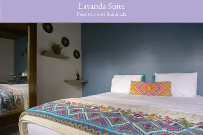 Image de Lavanda Suite Polanco