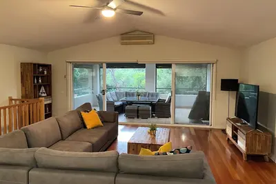 Image de Refuge au bord de la mer. 2 minutes à pied de la plage