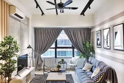 Image de Superbe studio d'une chambre. Internet rapide + Netflix. Meilleure offre en ville