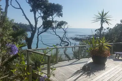 Image de Tranche de paradis pacifique