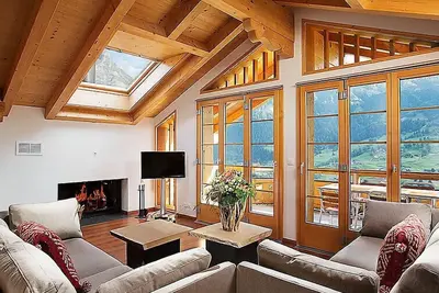 Image de Chalet Tuftstein by Interhome