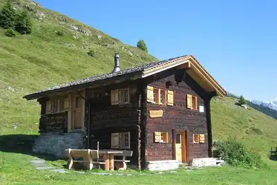 Alphütte Bielerhüs by Interhome