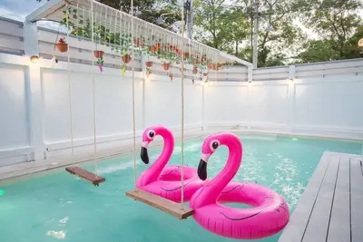 Image de Baan Mali Pattaya Pool Villa Free elec. + piscine