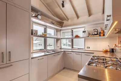 Image de Chalet familial de luxe avec 2 chambres