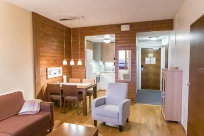 Image de Ylläs chalets a202 by Interhome