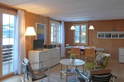Jungfrau a d Ledi by Interhome