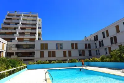 Image de Appartement Chéops by Interhome
