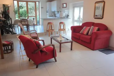Image de Gîte 3* à 5mn de Quimper, 15mn des plages