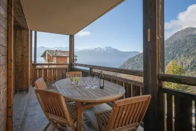 Image de Les Chalets de Marie A 21 by Interhome