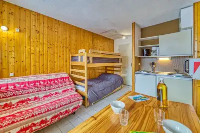 Image de Asters 18 Bâtiment C1 by Interhome