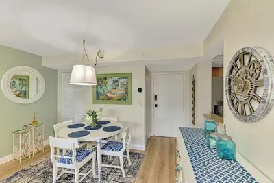 Image de 2 chambres / 2 salles de bain, sur votre propre port privé - luxe W / équipements complets