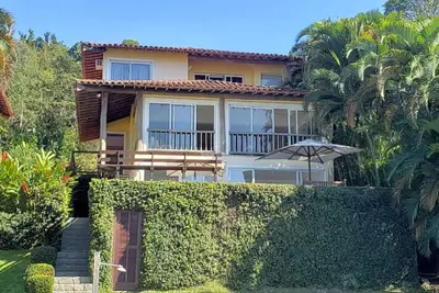 Maison avec plage privée