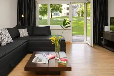 Image de Allod Park Haus C U04 by Interhome
