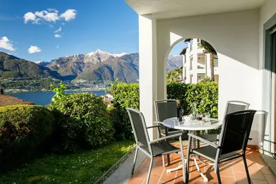 Image de Residence Miralago (Utoring) Apt. B12 by Interhome