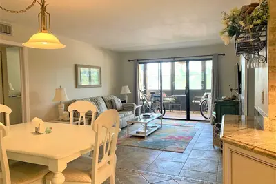 Image de 2 chambres / 2 salles de bain, sur votre propre port privé - luxe W / équipements complets