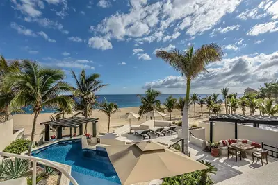 Image de Casa Las Olas, front de mer, Pedregal, Bcs