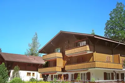 Image de Chalet Almis-Bödeli by Interhome