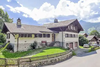 Image de Chalet Jolimont by Interhome