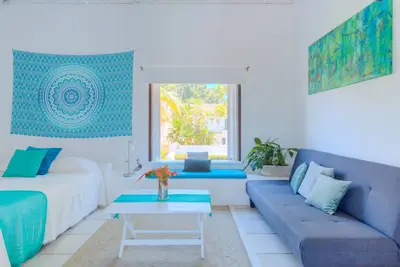 Image de Studio confortable dans la Marina Vallarta - belle vue sur le golf