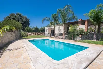 Cubo's Finca La Sierra / Piscine Privée / Climatisation