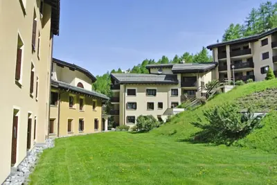 Image de Residenza Chesa Margun 34-1 by Interhome