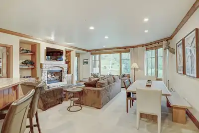 Image de Luxueux 2 chambres avec vue sur ascenseur à Beaver Creek