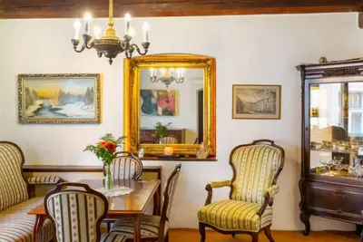 Image de Prague Castle Duplex by Interhome