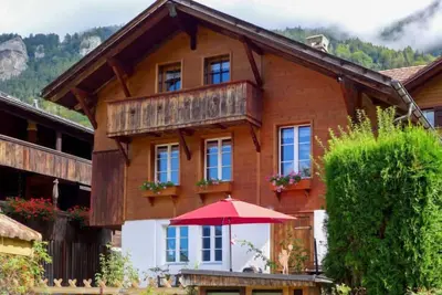 Image de Maison HĂĽsli by Interhome